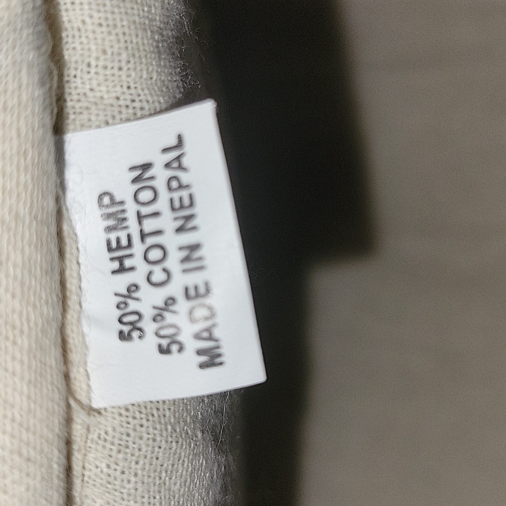 Backpack,Pure Hemp - Picture 7 of 7